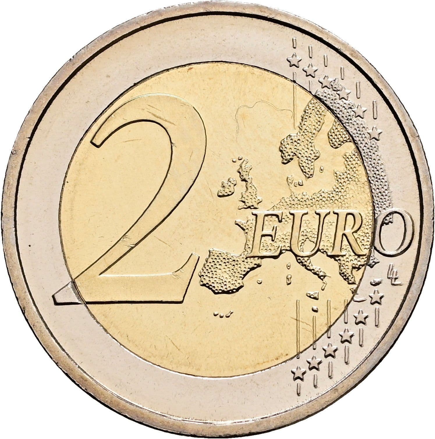 2 Euro 2017 – Vorderseite