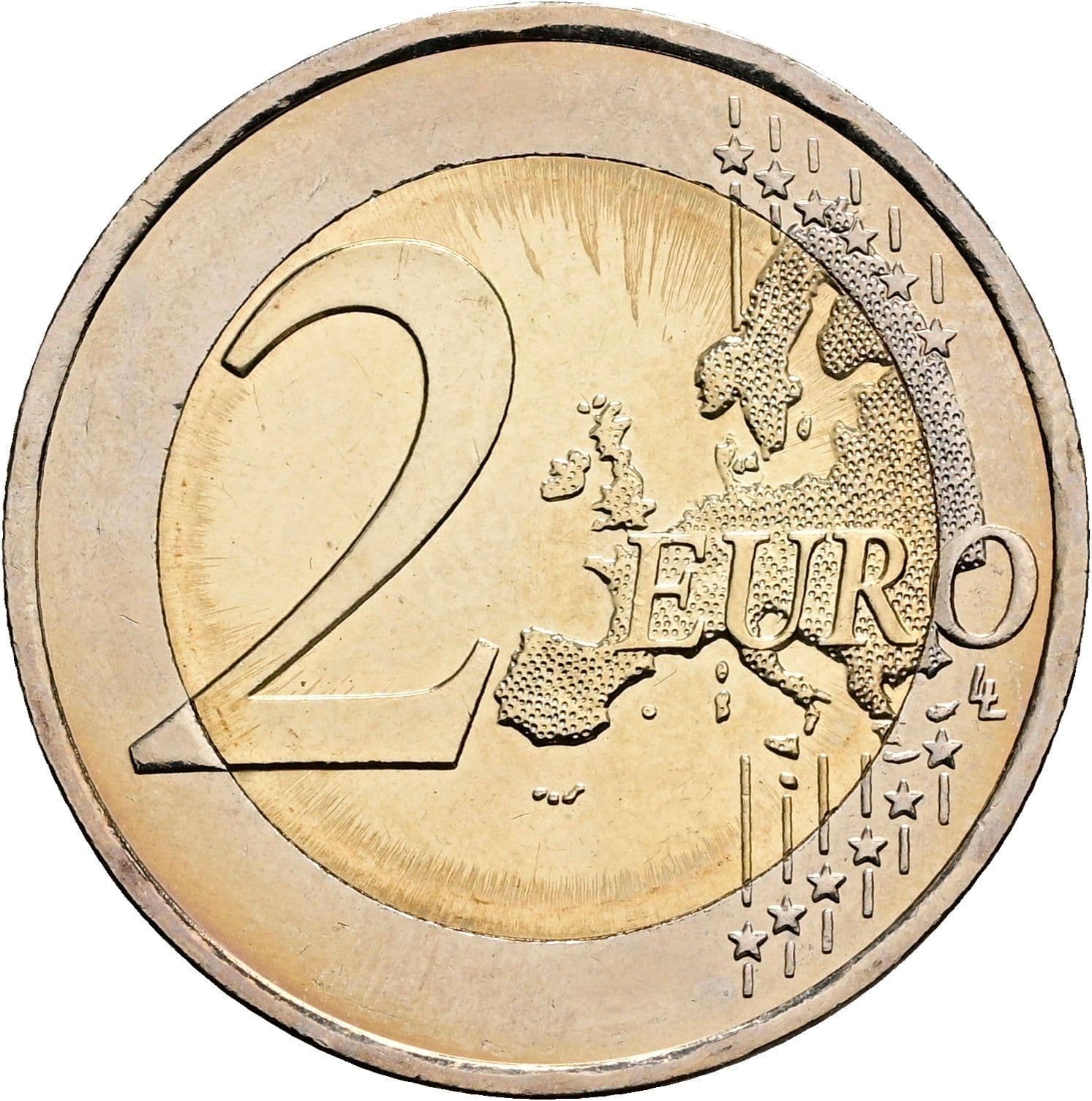 2 Euro 2019 – Vorderseite