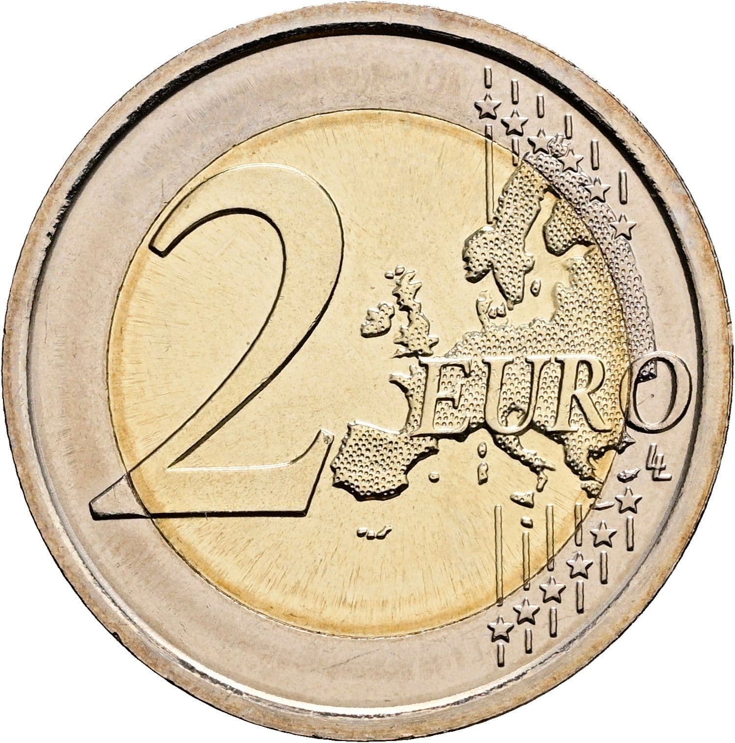 2 Euro 2019 – Vorderseite