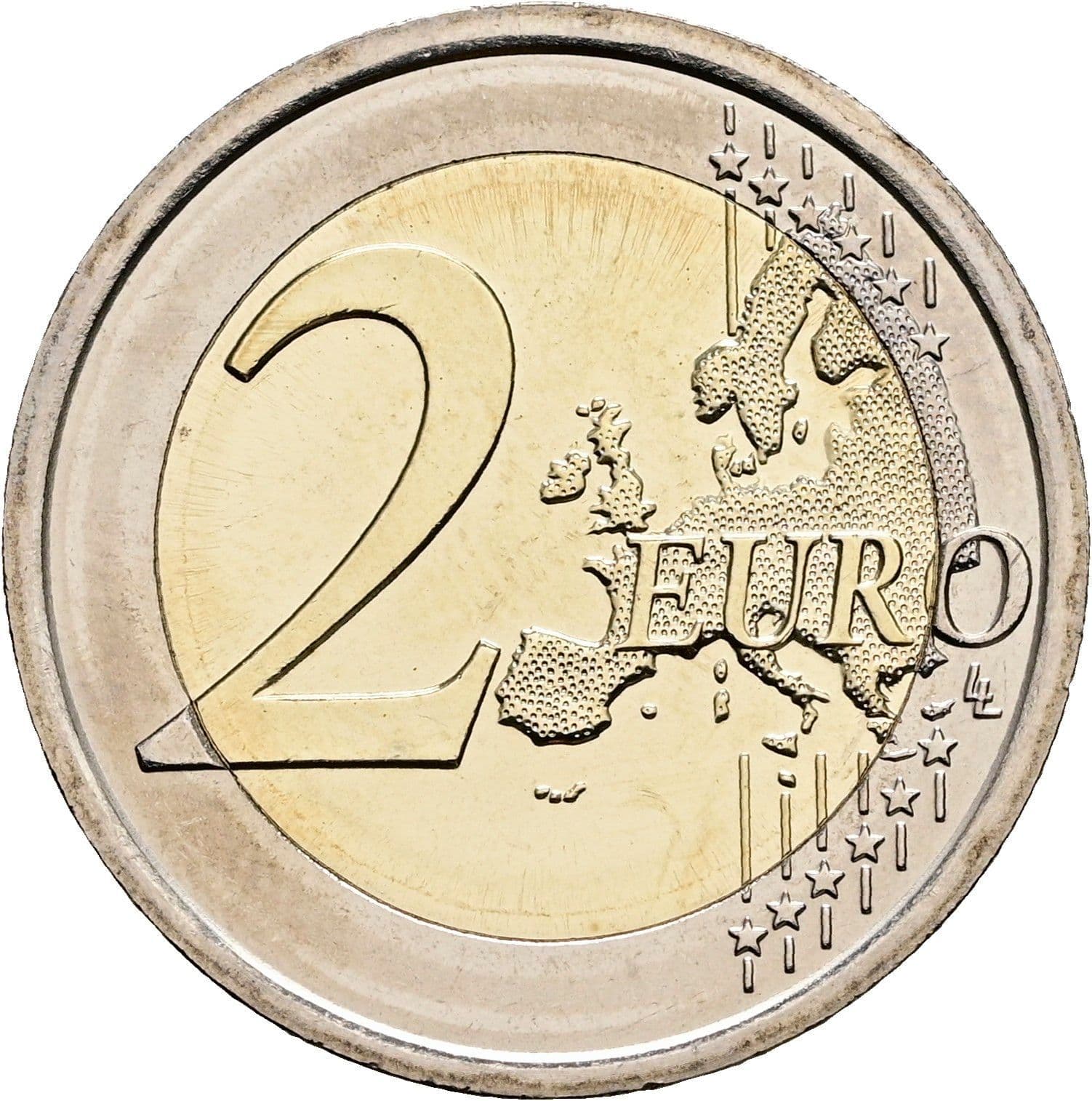 2 Euro 2021 – Vorderseite