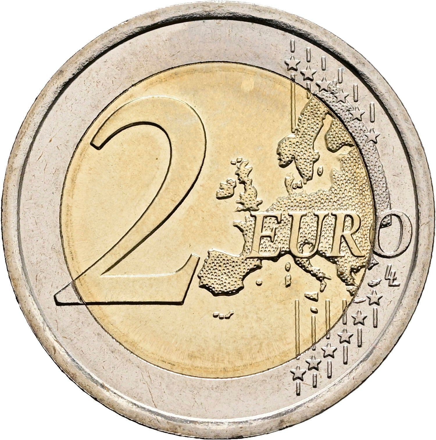 2 Euro 2022 – Vorderseite