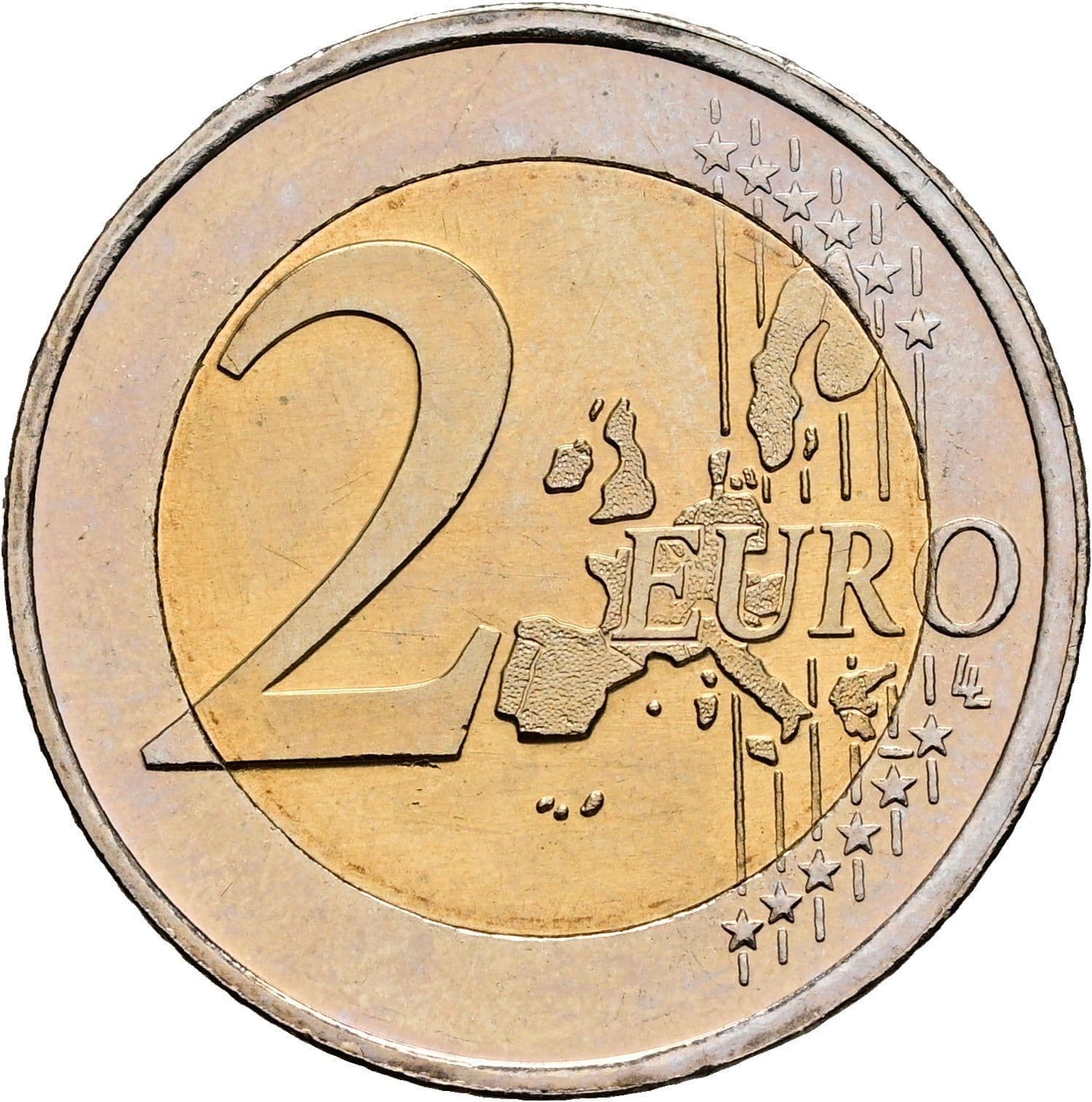 2 Euro