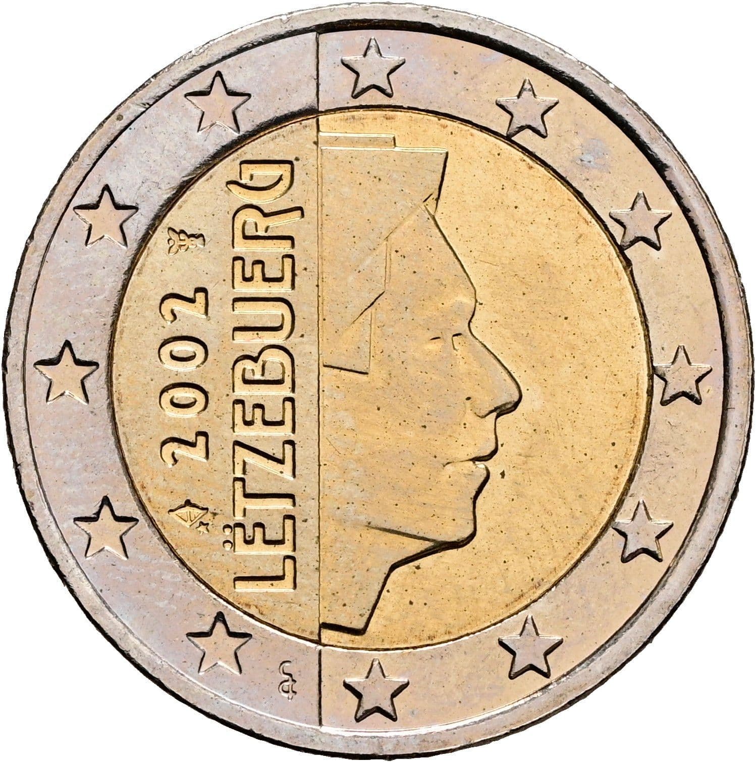 2 Euro