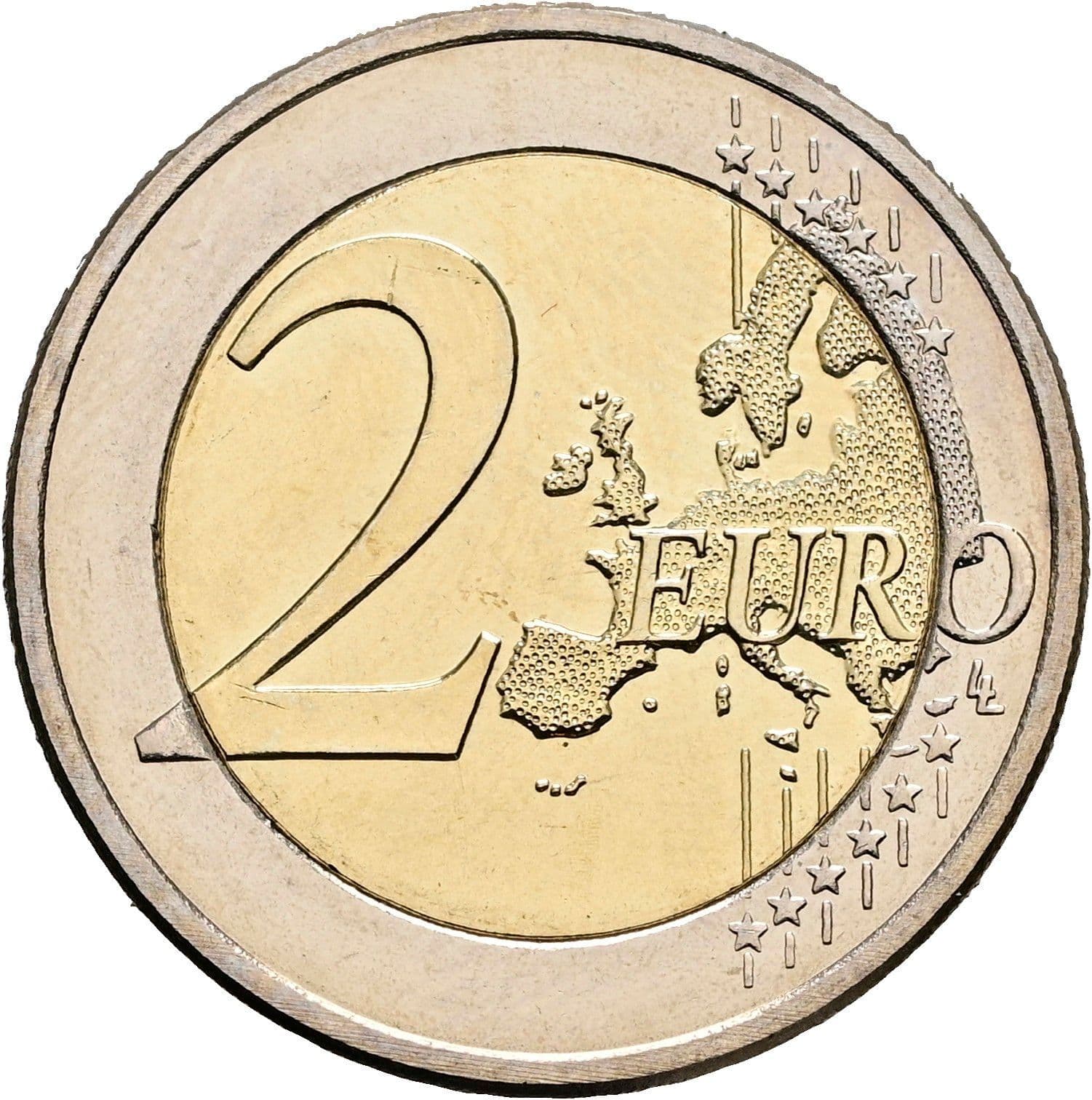 2 Euro 2013 – Vorderseite