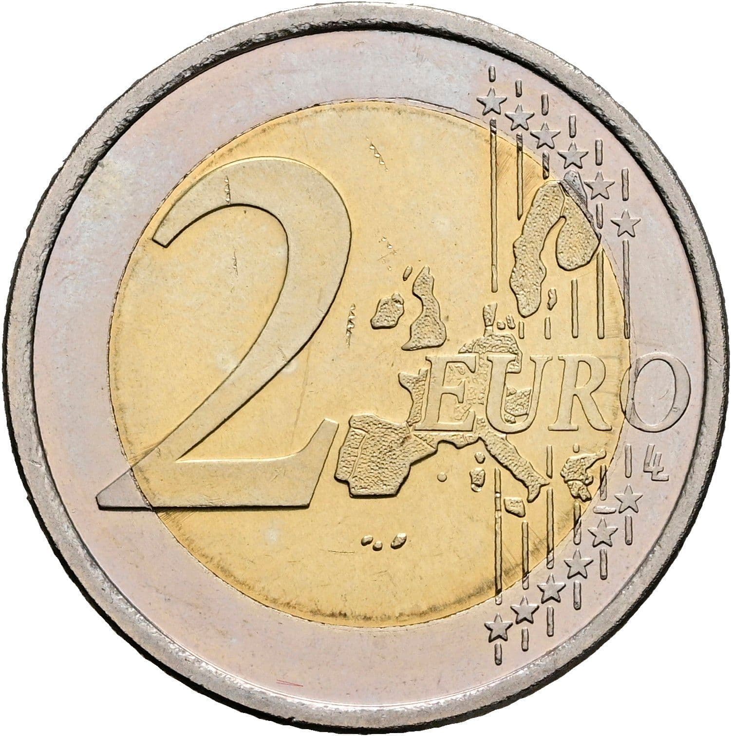 2 Euro