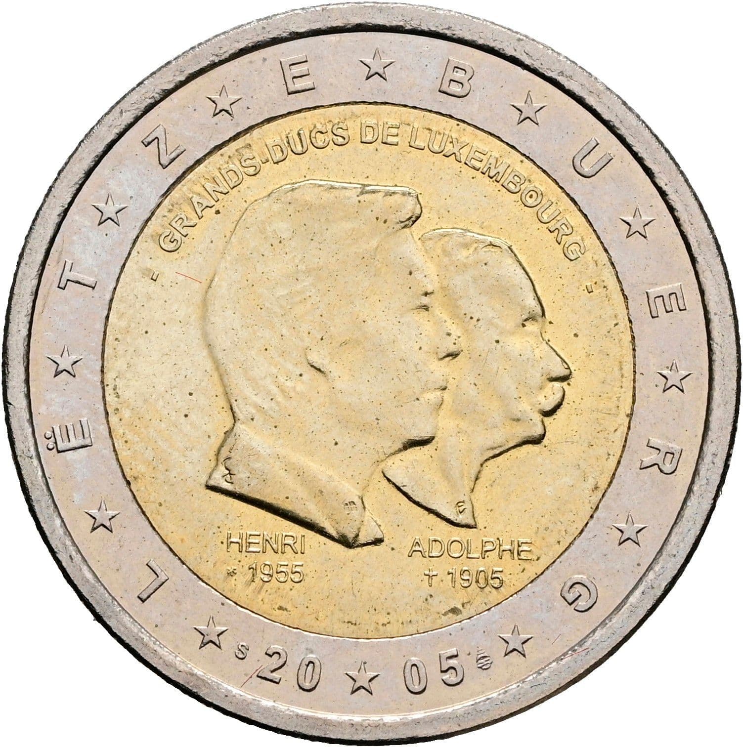 2 Euro