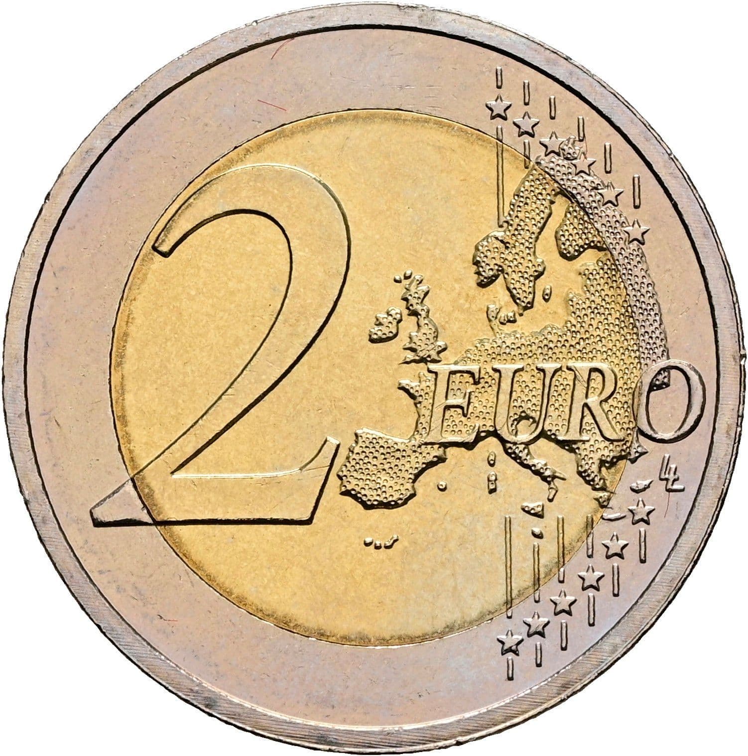 2 Euro 2011 – Vorderseite