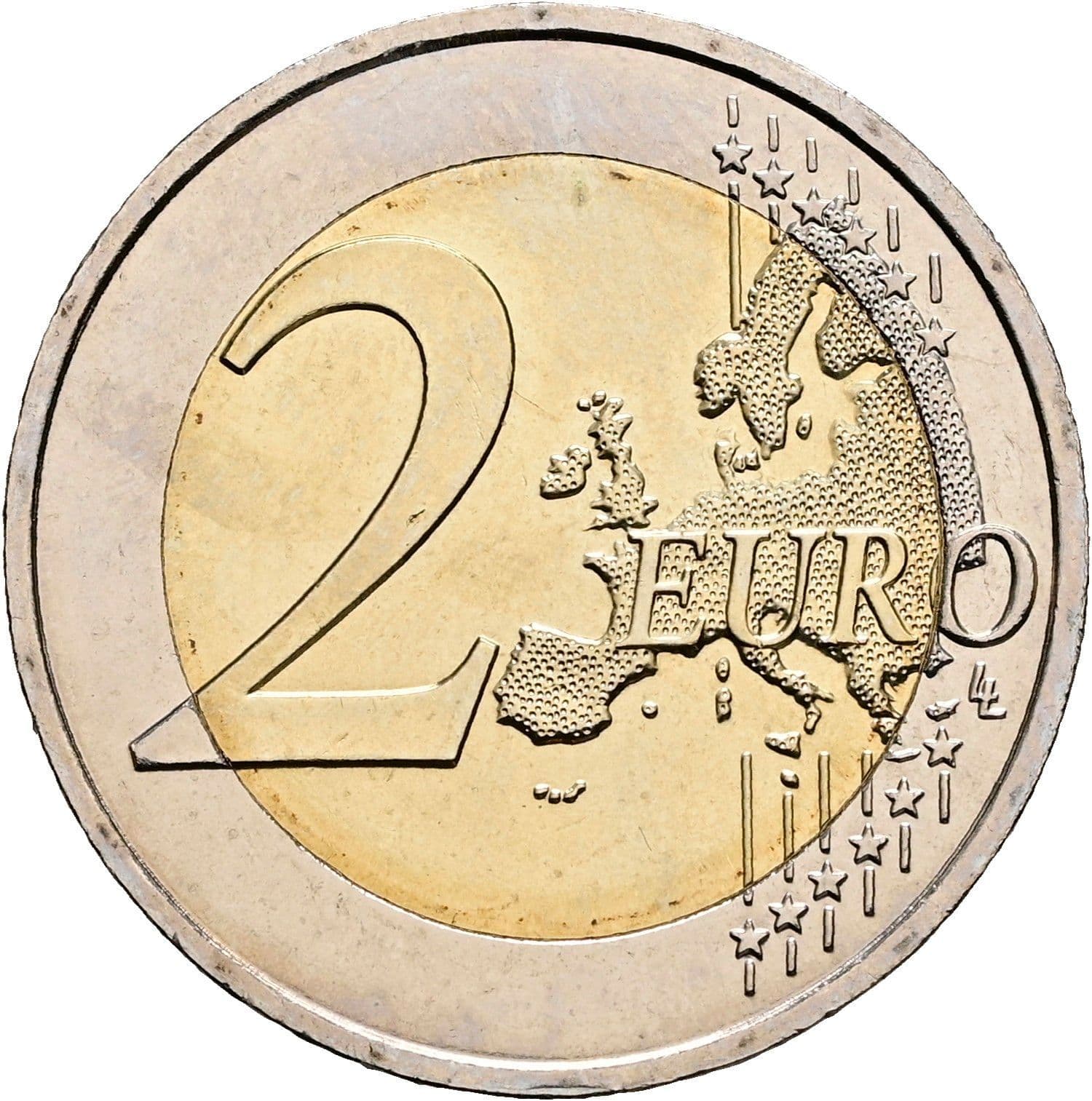 2 Euro 2018 – Vorderseite