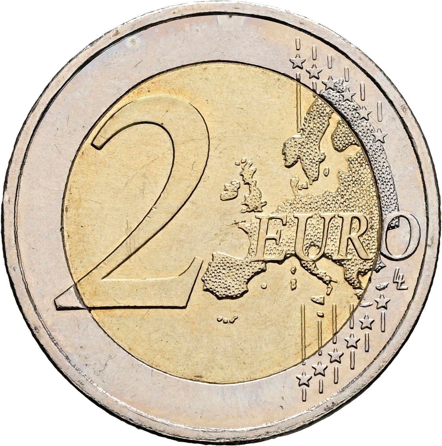 2 Euro 2017 – Vorderseite