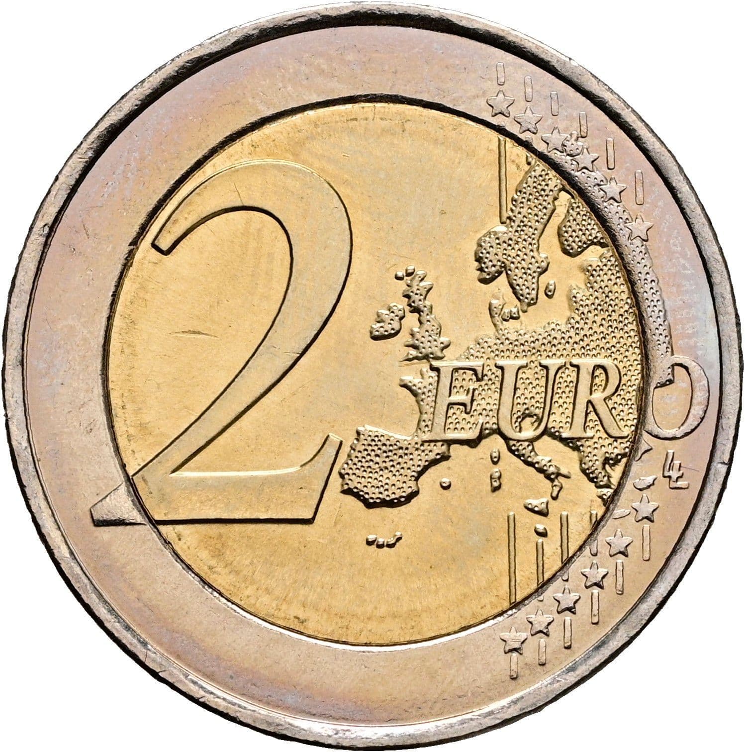 2 Euro 2011 – Vorderseite
