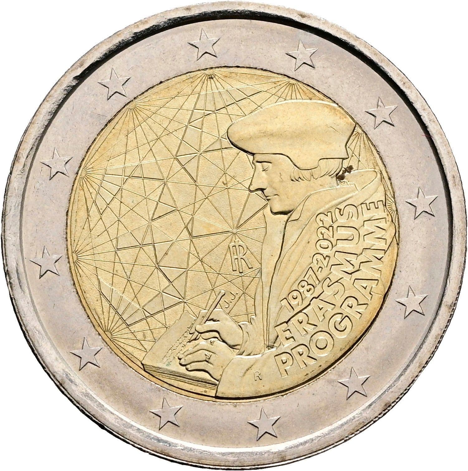 2 Euro 2022 – Rückseite