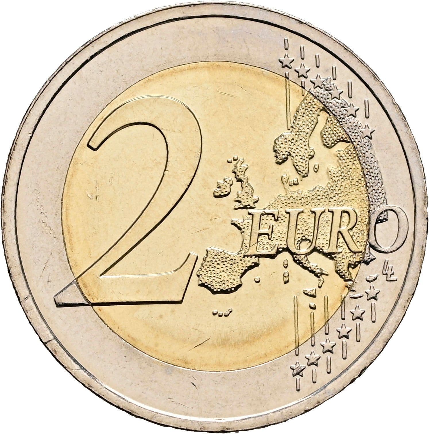 2 Euro