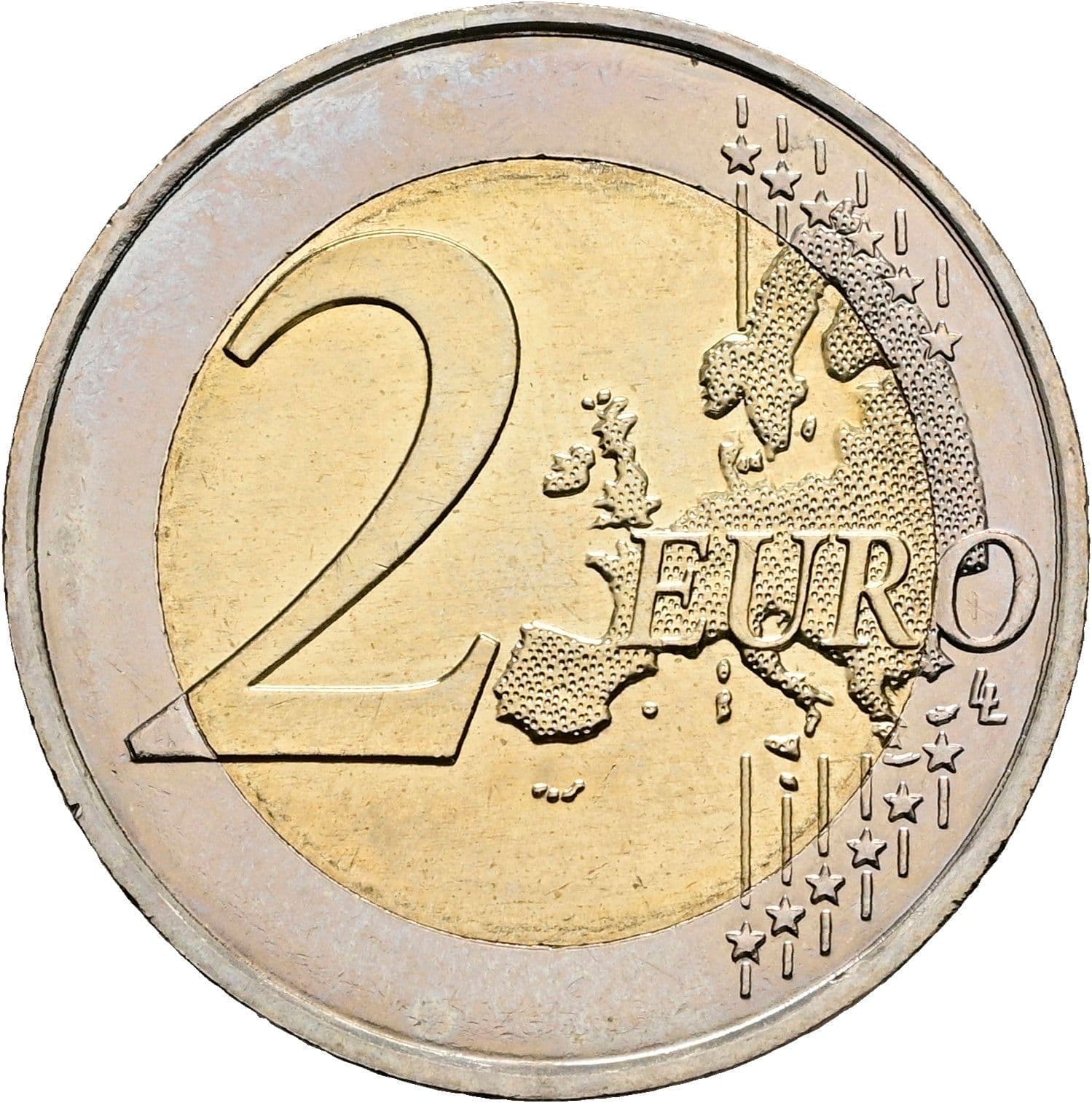 2 Euro 2013 – Vorderseite