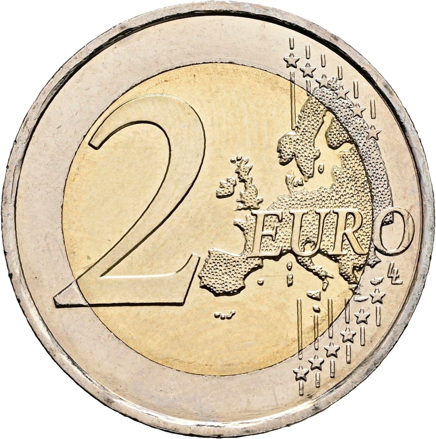 2 Euro 2018 – Vorderseite