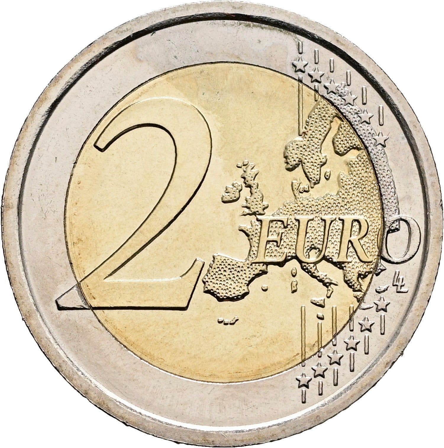 2 Euro 2022 – Vorderseite