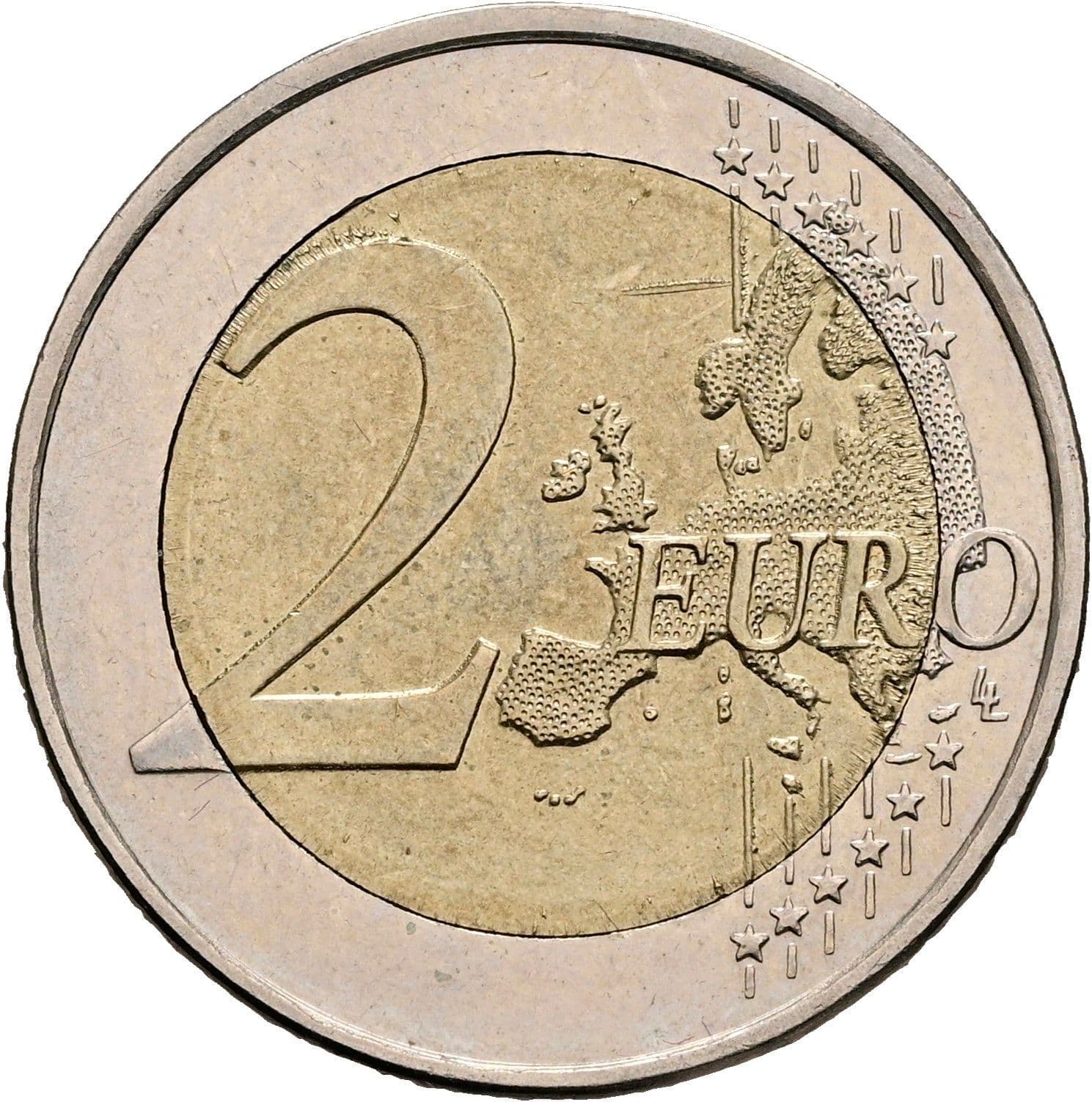 2 Euro