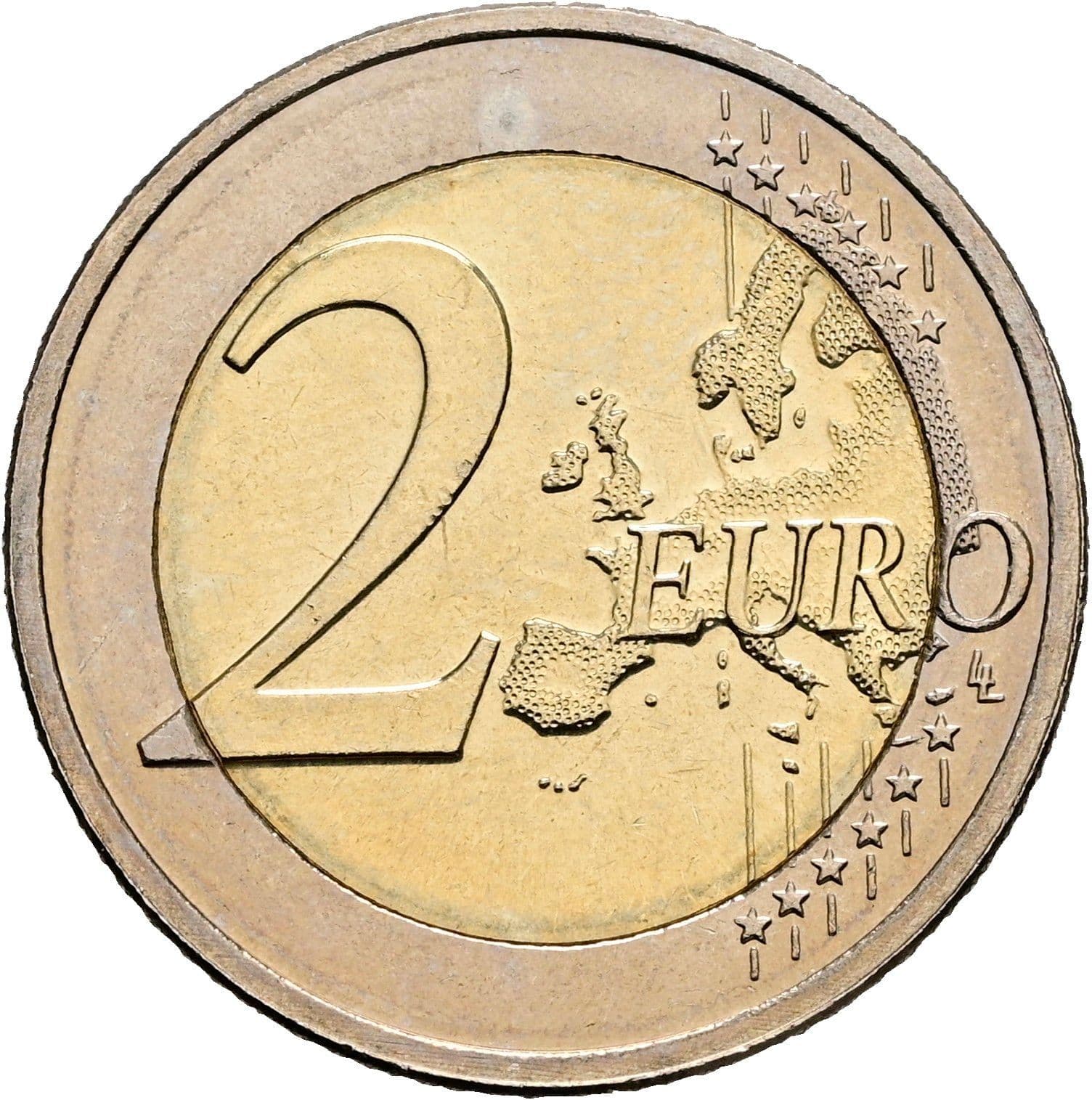 2 Euro 2019 – Vorderseite