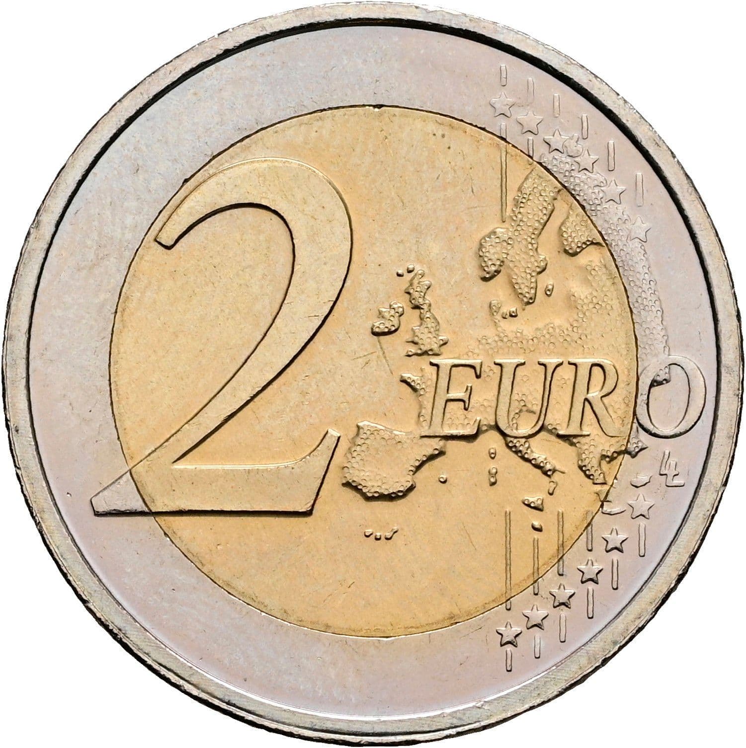 2 Euro 2009 – Vorderseite