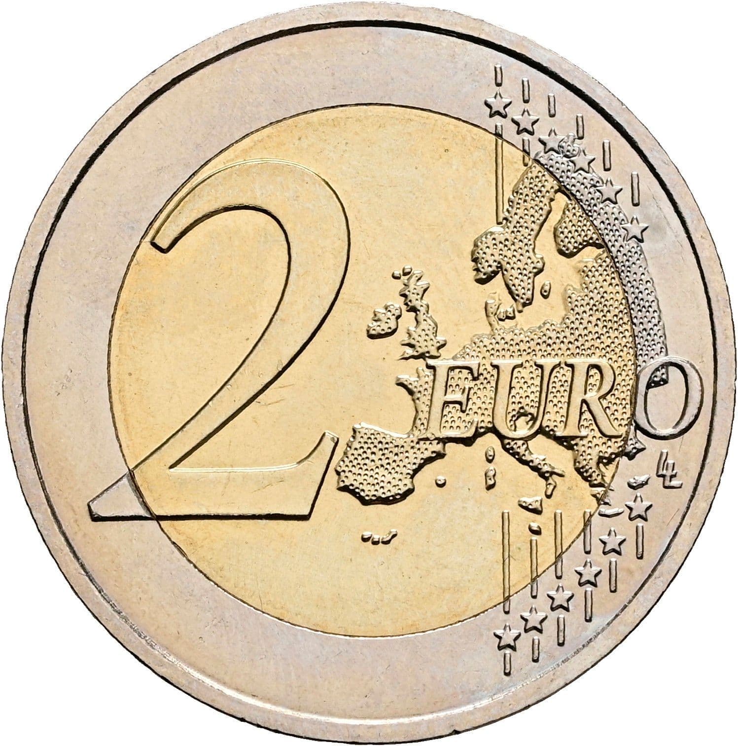 2 Euro 2017 – Vorderseite