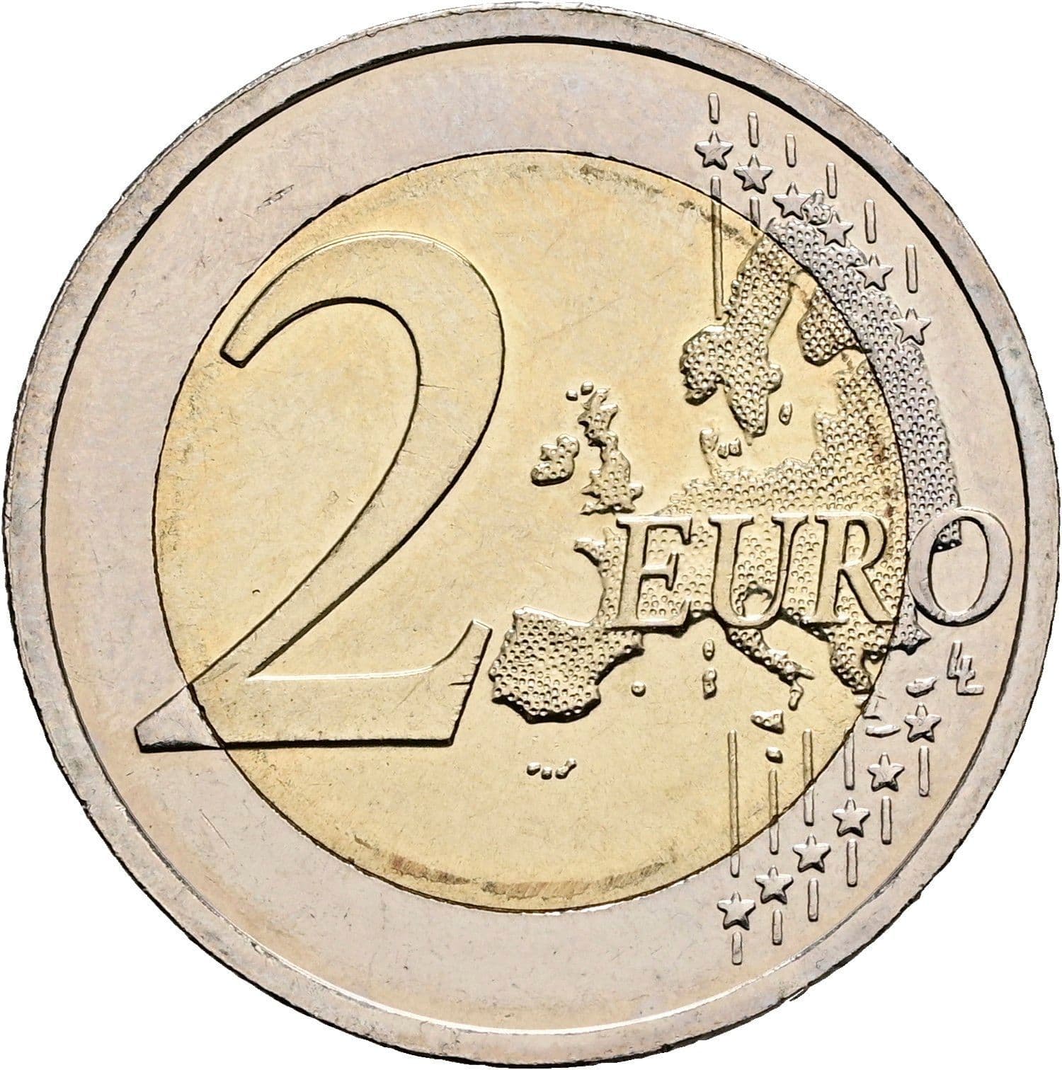 2 Euro 2019 – Vorderseite