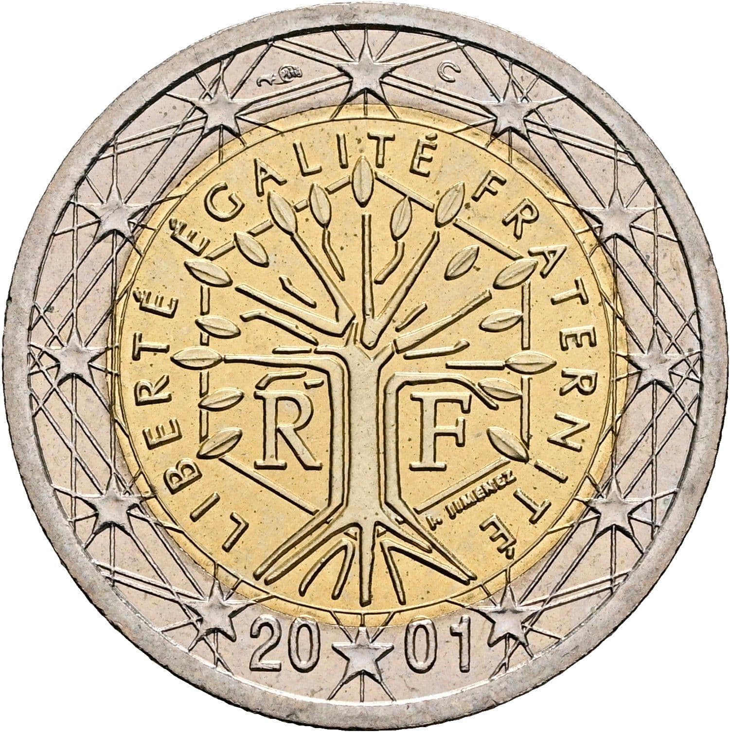 2 Euro