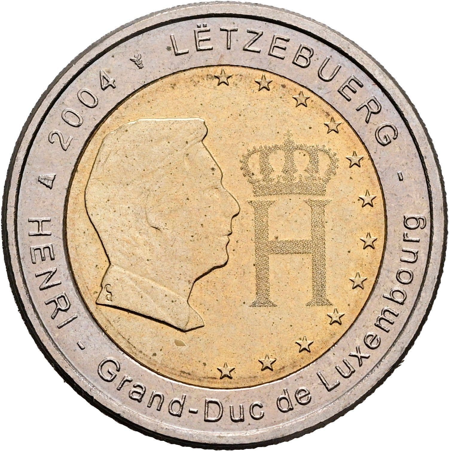 2 Euro