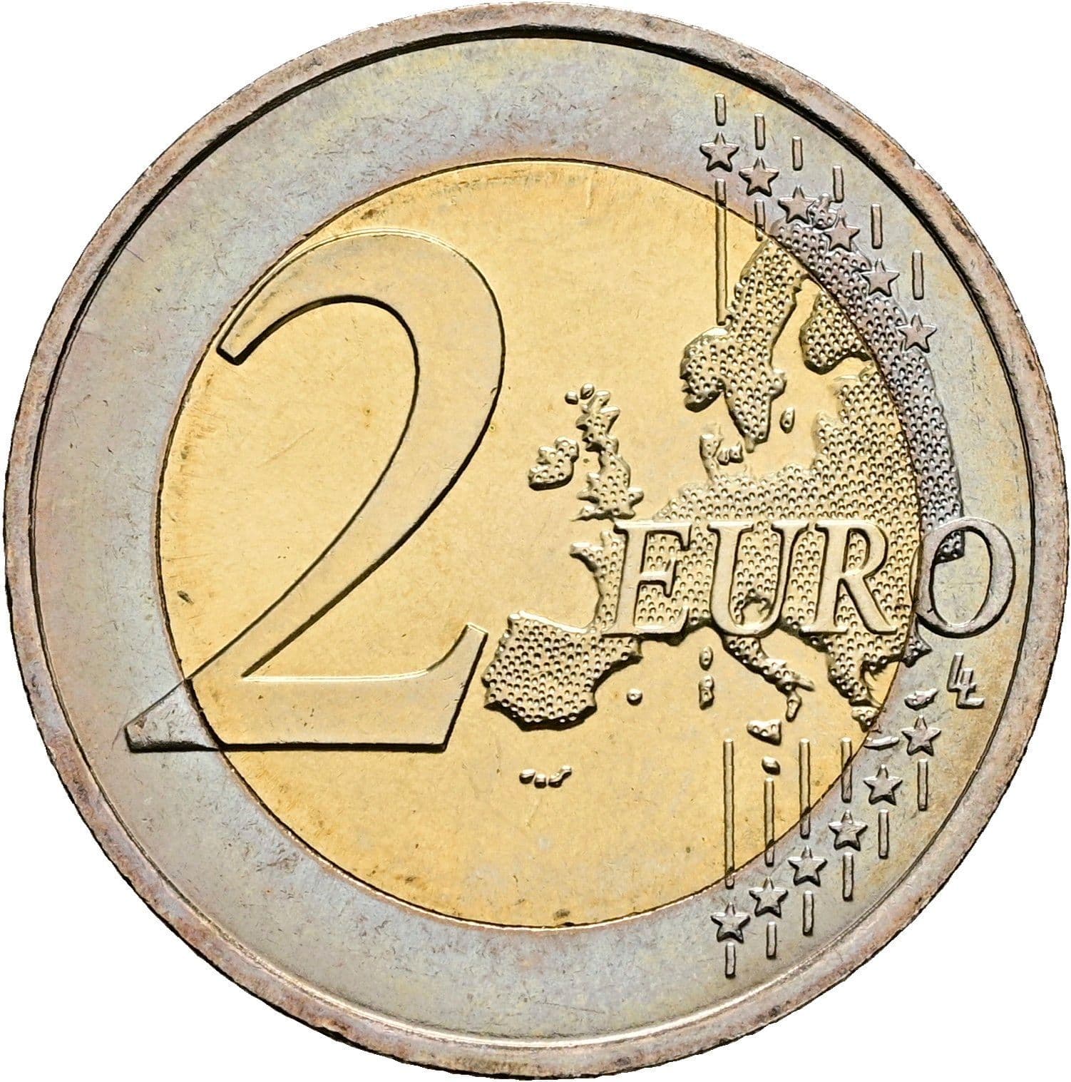 2 Euro 2011 – Vorderseite