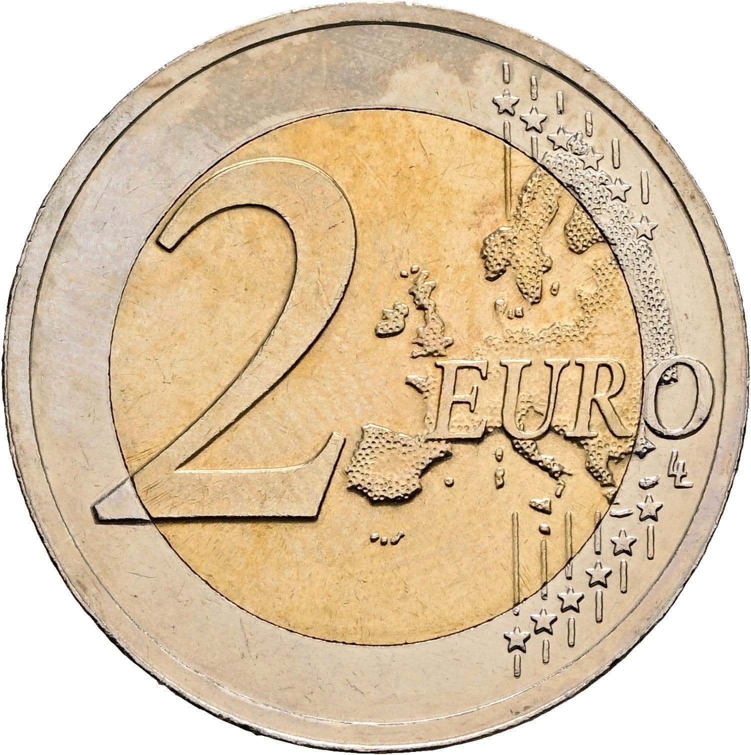 2 Euro 2018 – Vorderseite