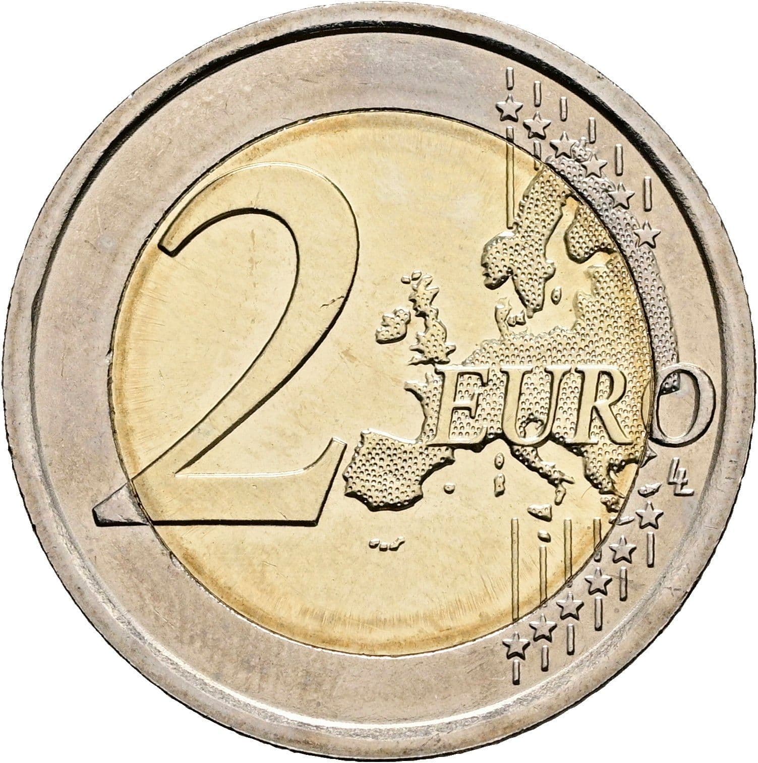 2 Euro 2019 – Vorderseite
