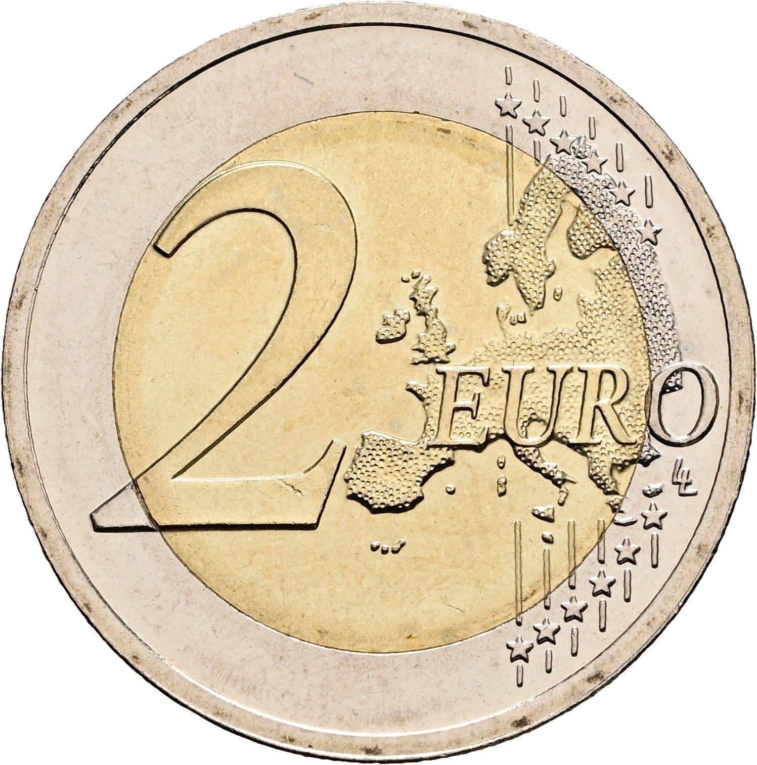 2 Euro 2016 – Vorderseite