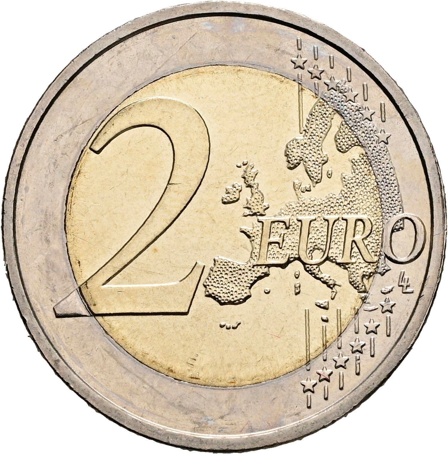 2 Euro 2020 J – Vorderseite