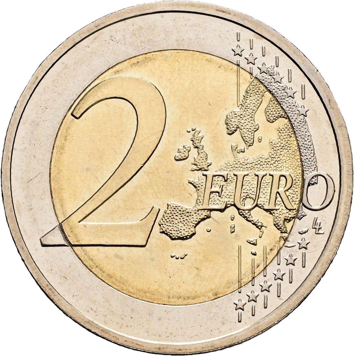 2 Euro 2020 A – Vorderseite