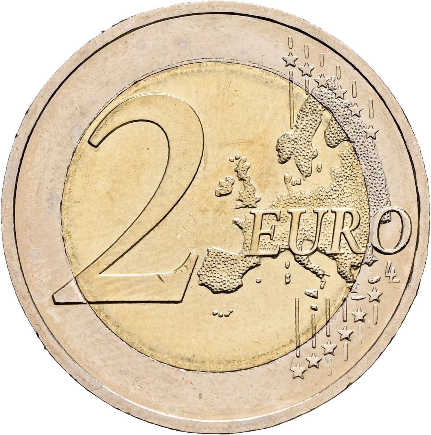 2 Euro 2015 A – Vorderseite