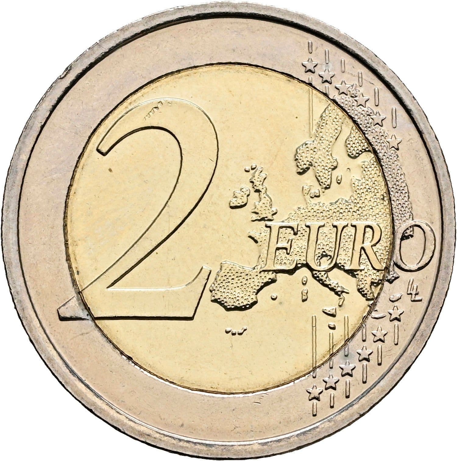 2 Euro 2013 – Vorderseite