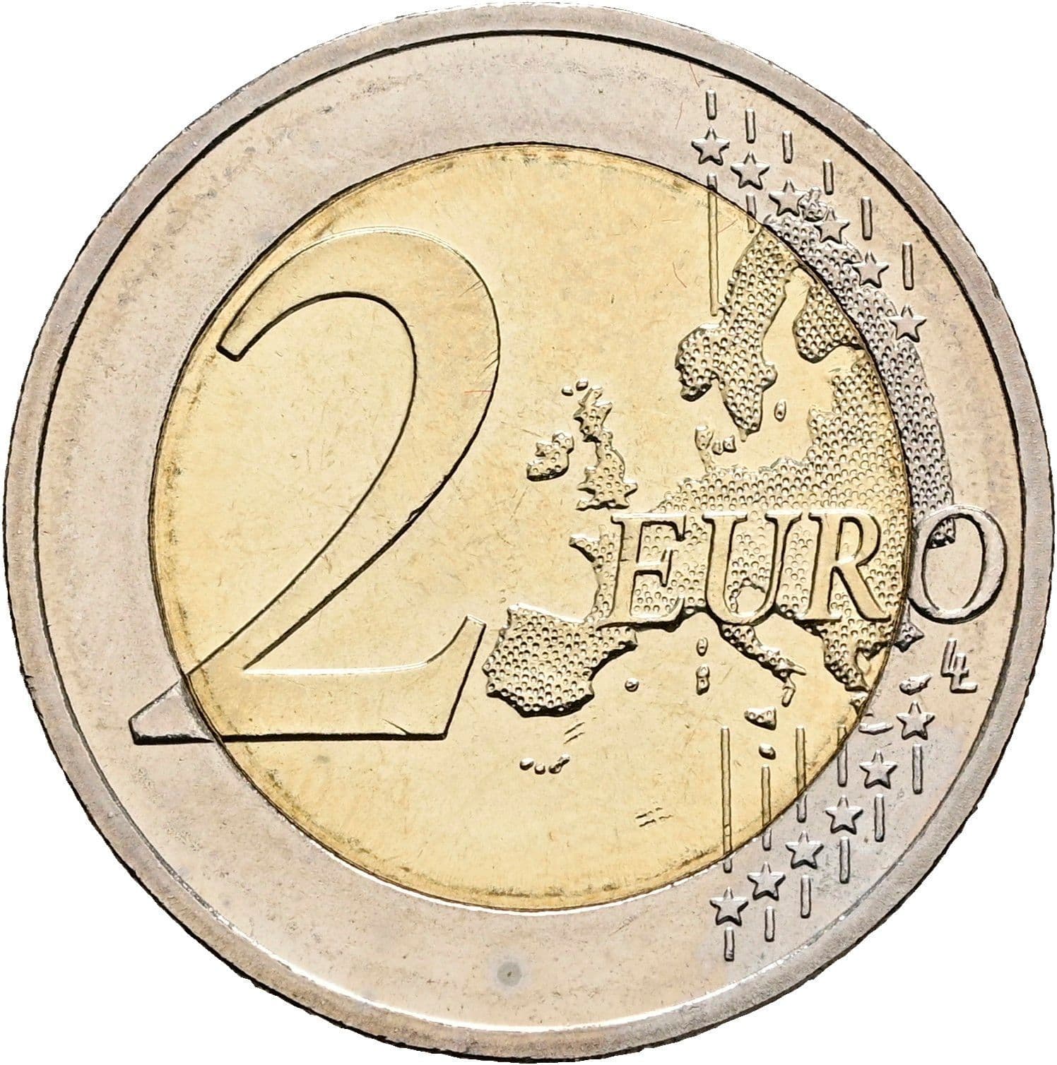 2 Euro 2017 G – Vorderseite