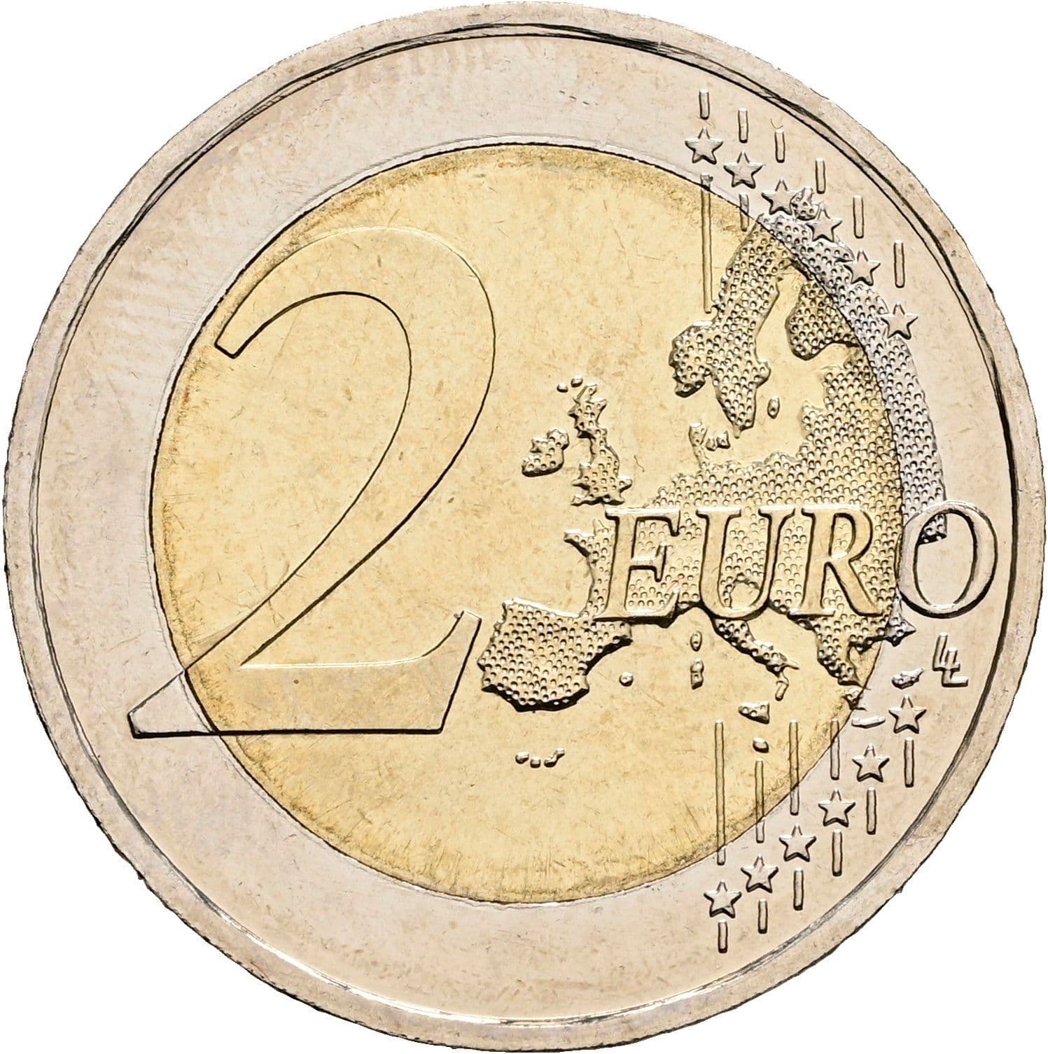 2 Euro 2018 D – Vorderseite