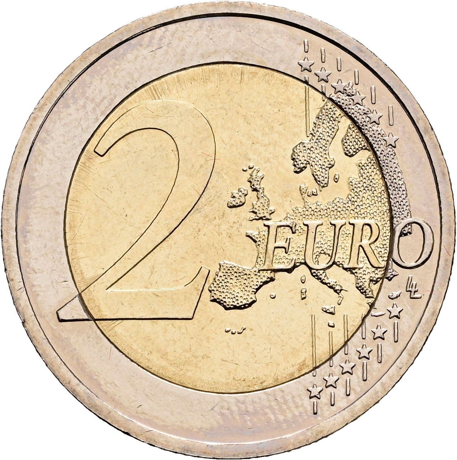 2 Euro 2018 D – Vorderseite