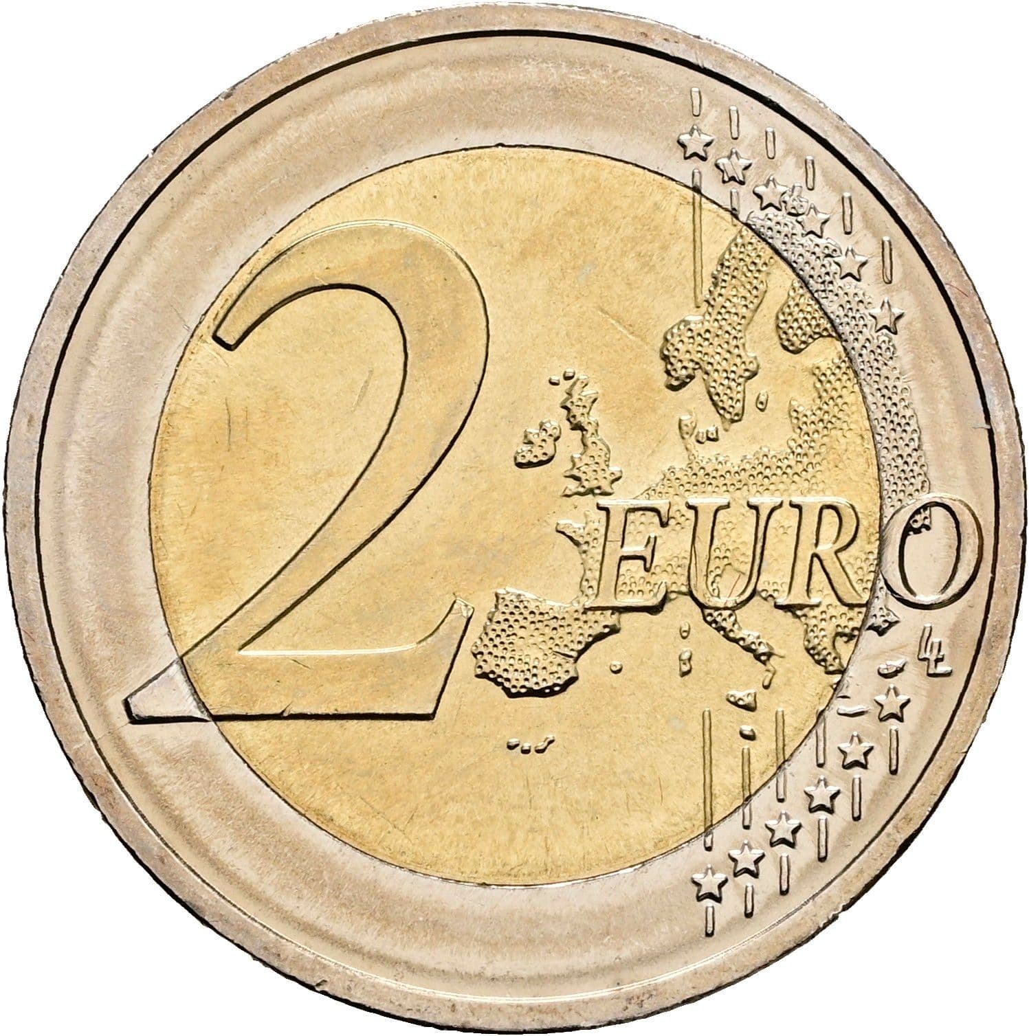 2 Euro 2018 G – Vorderseite