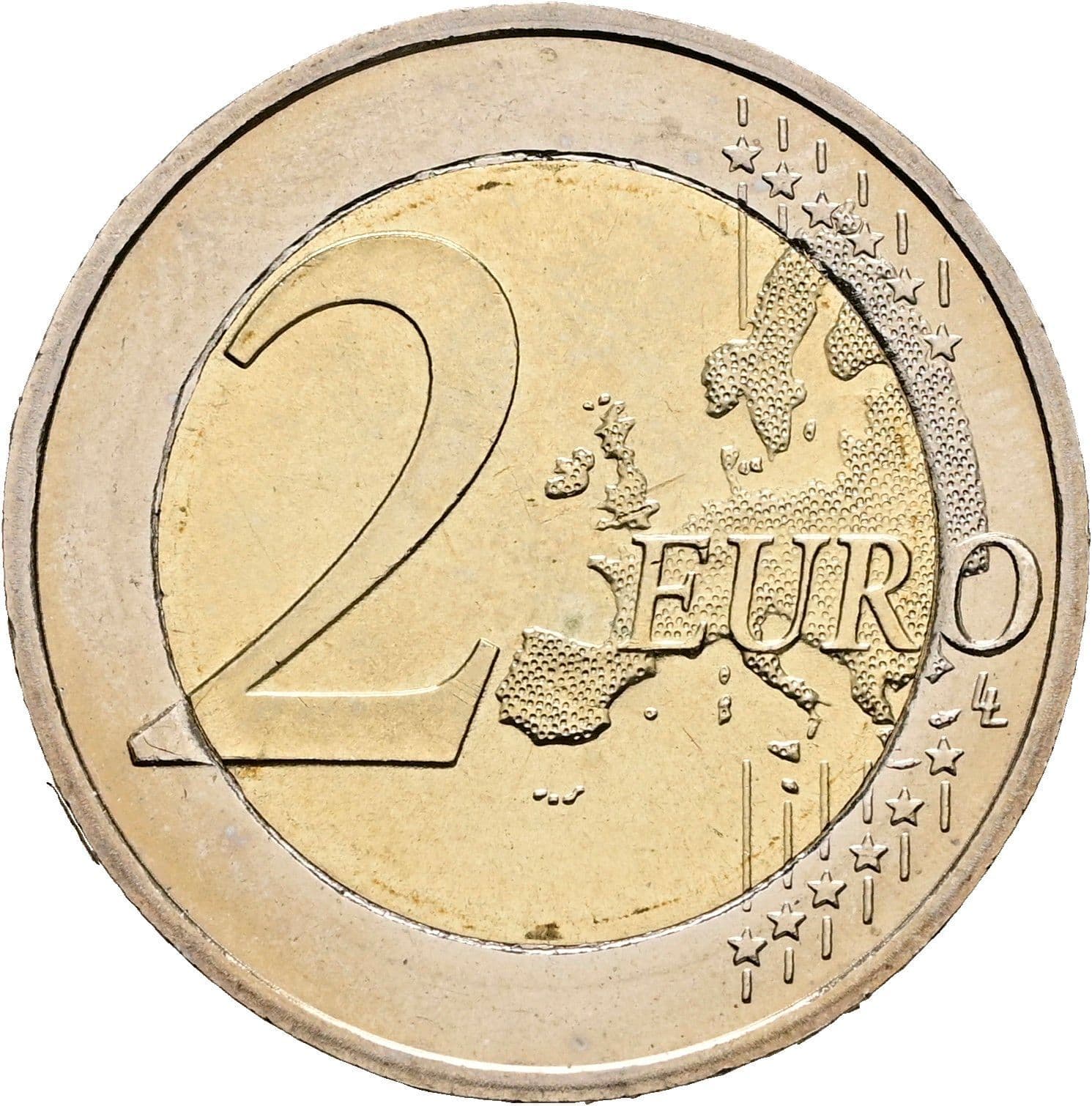 2 Euro 2015 A – Vorderseite