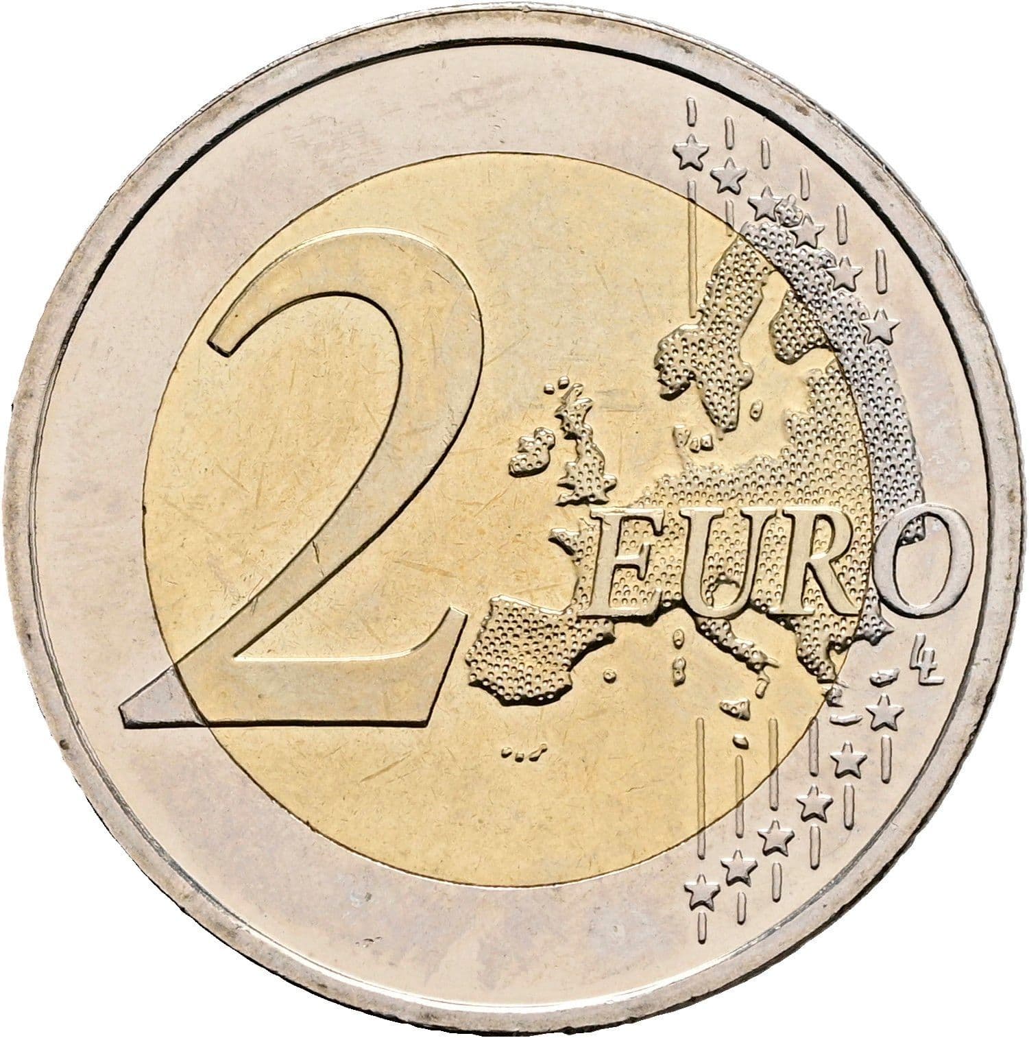 2 Euro 2019 – Vorderseite