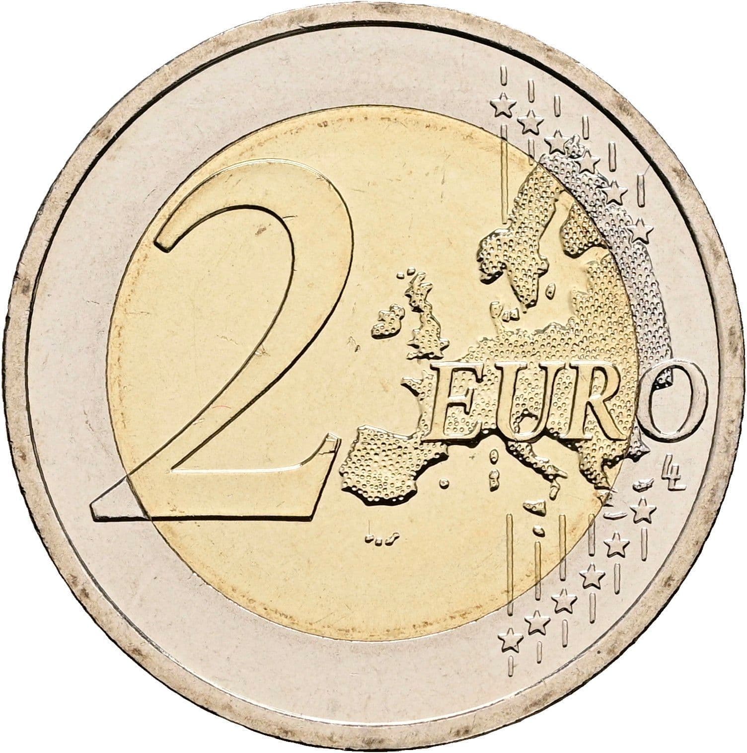 2 Euro 2018 – Vorderseite