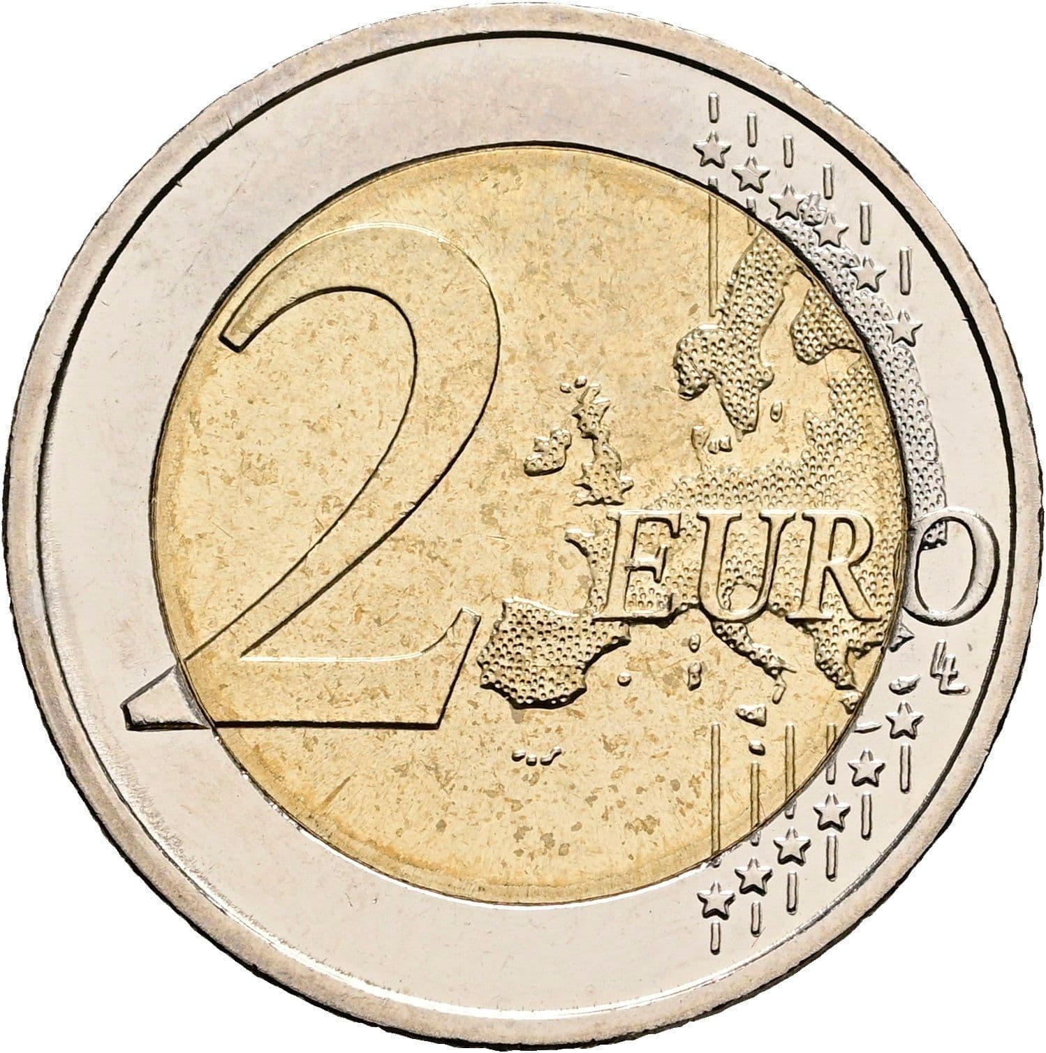 2 Euro 2019 F – Vorderseite