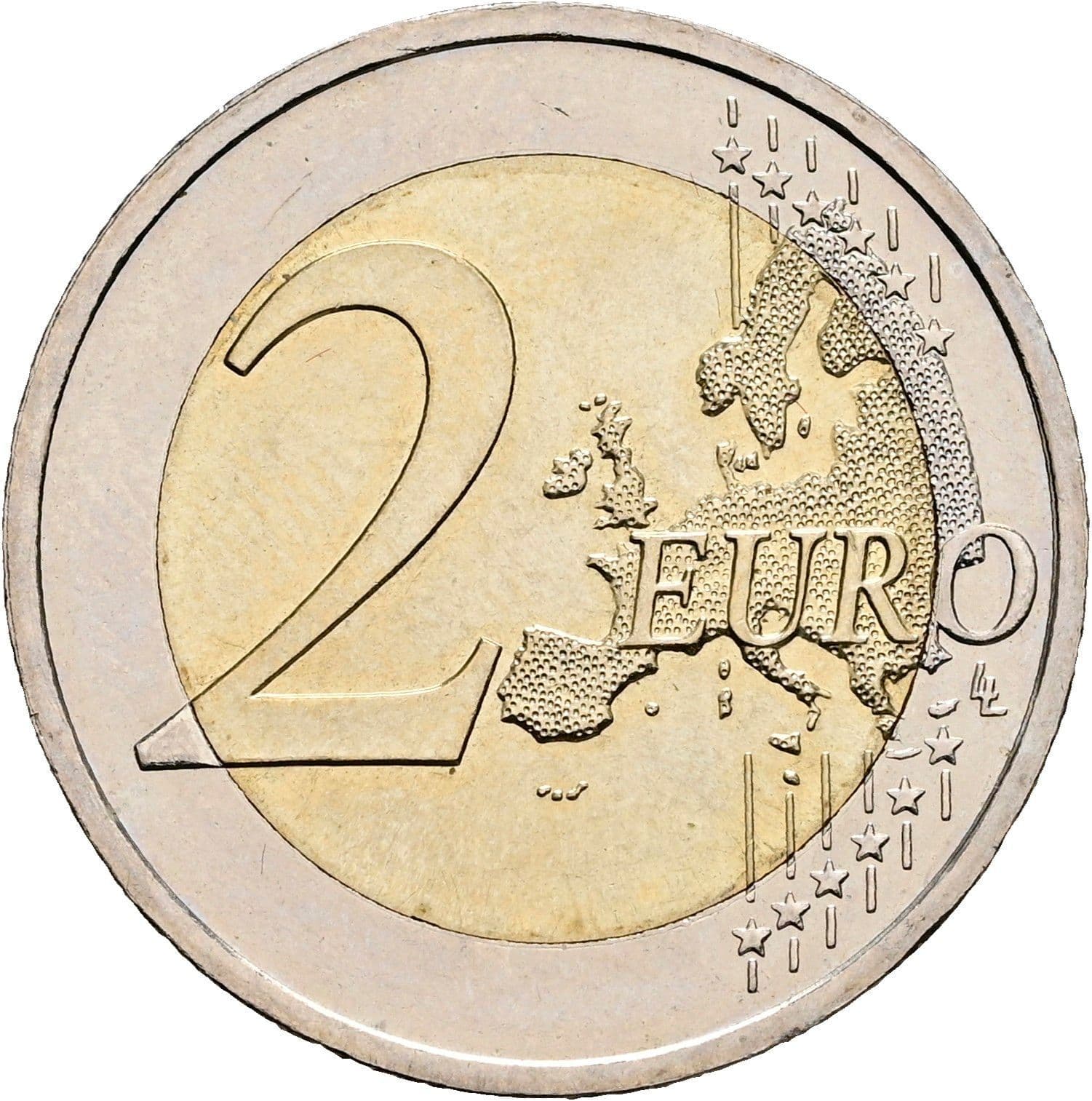 2 Euro 2019 D – Vorderseite