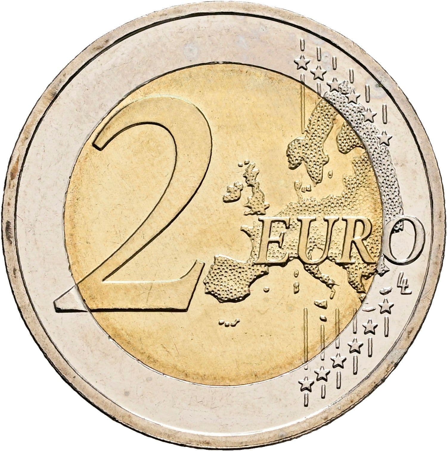 2 Euro 2021 G – Vorderseite
