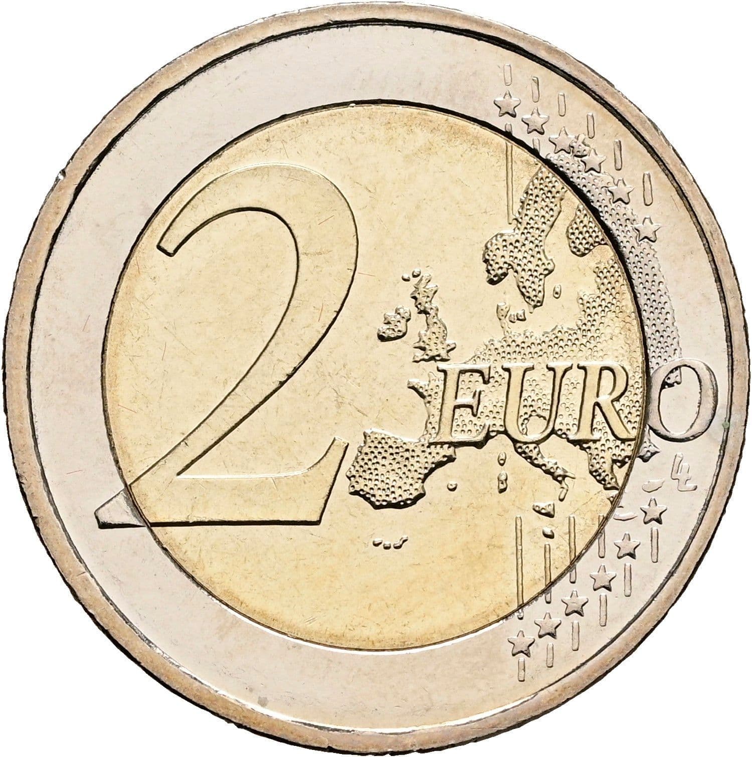 2 Euro 2019 F – Vorderseite