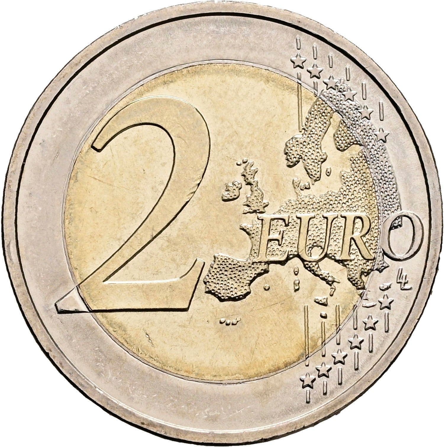 2 Euro 2019 J – Vorderseite