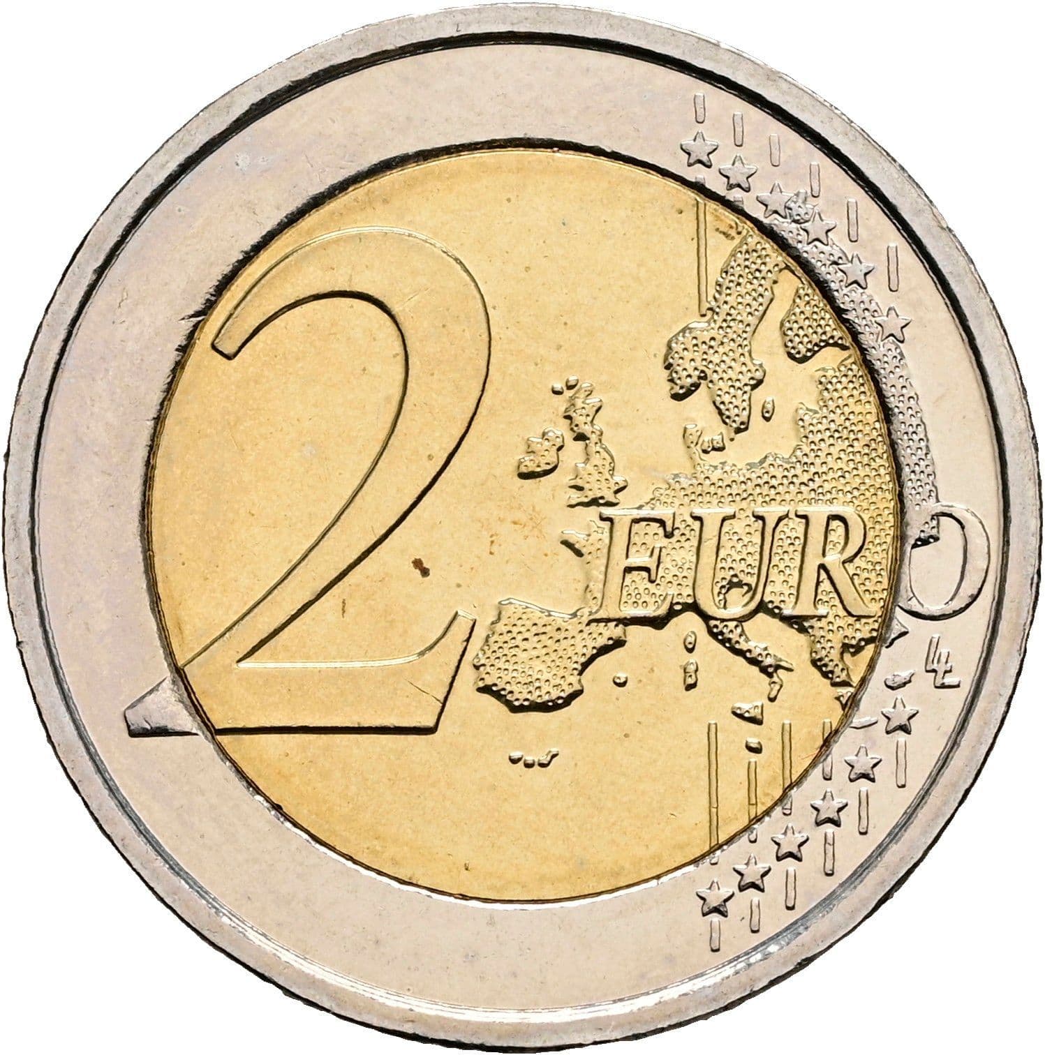 2 Euro
