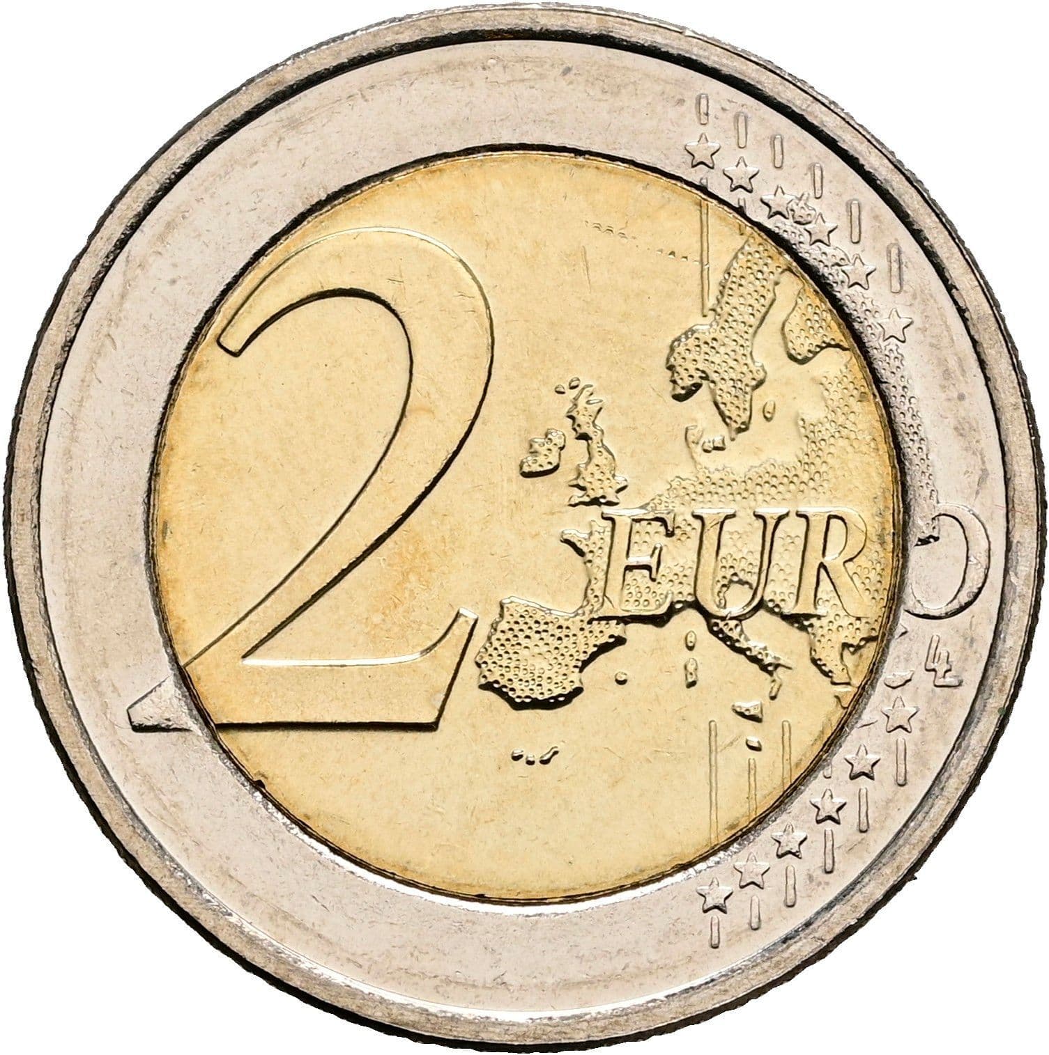 2 Euro