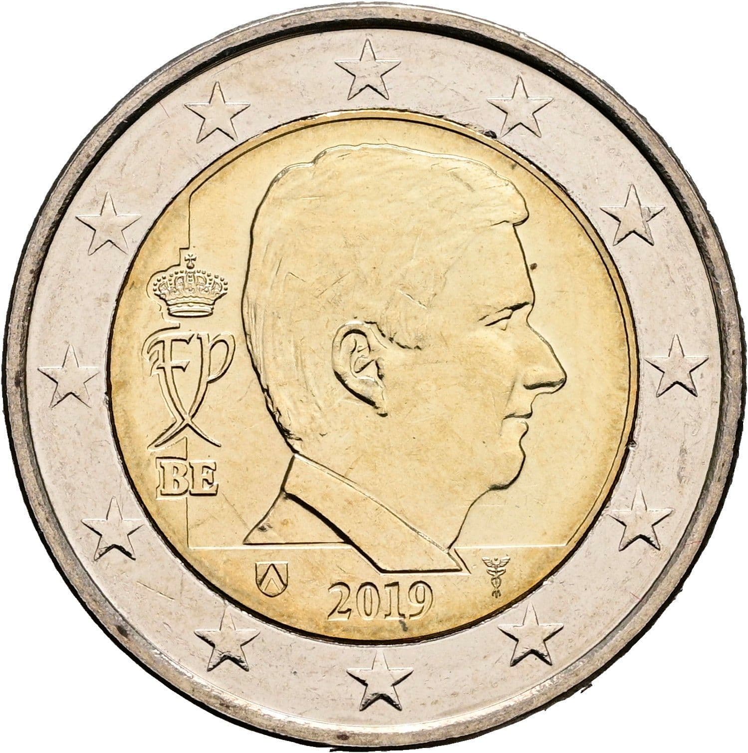 2 Euro