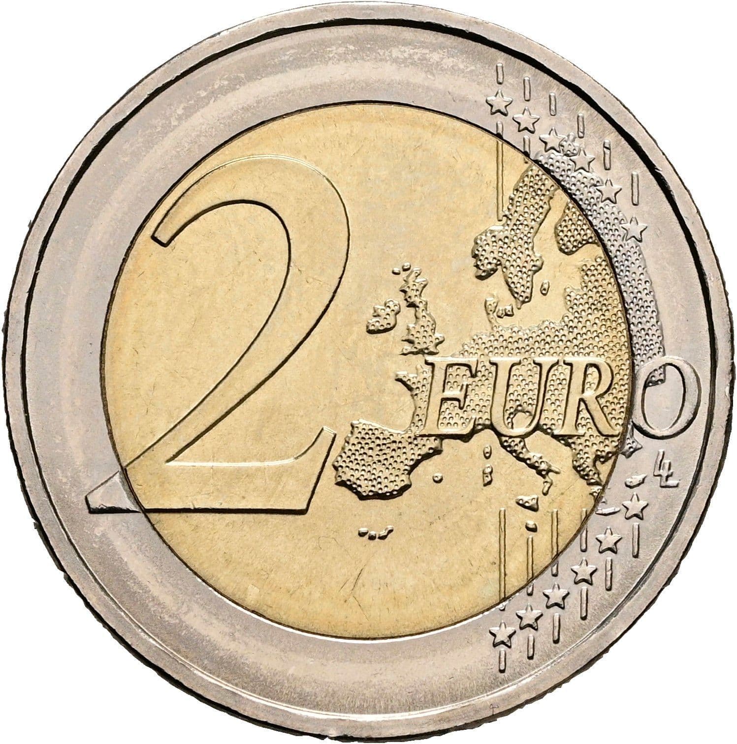 2 Euro 2019 J – Vorderseite